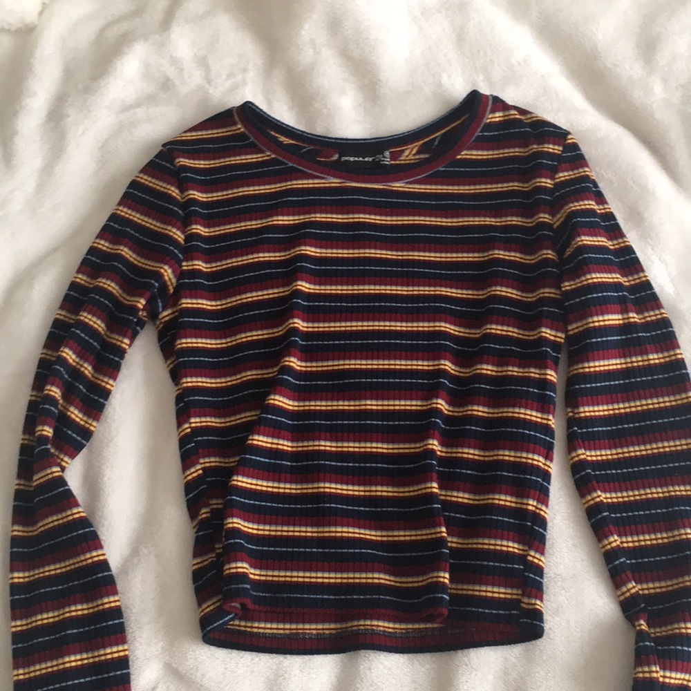 Skin Tight Long Sleeve